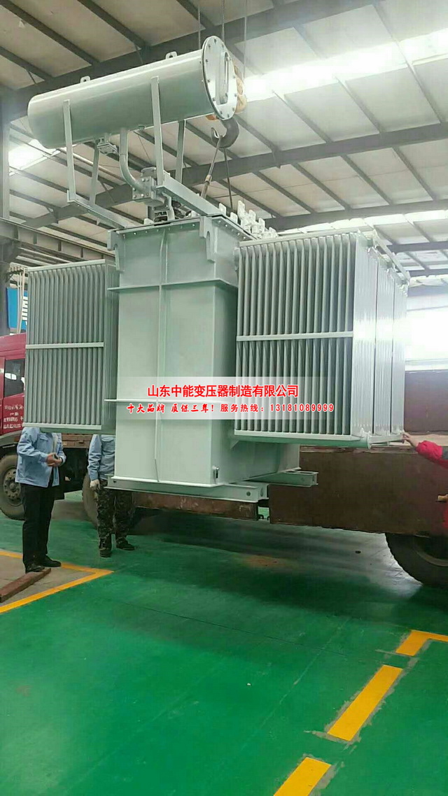 淄博S11-16000KVA/35KV/10KV油浸式变压器